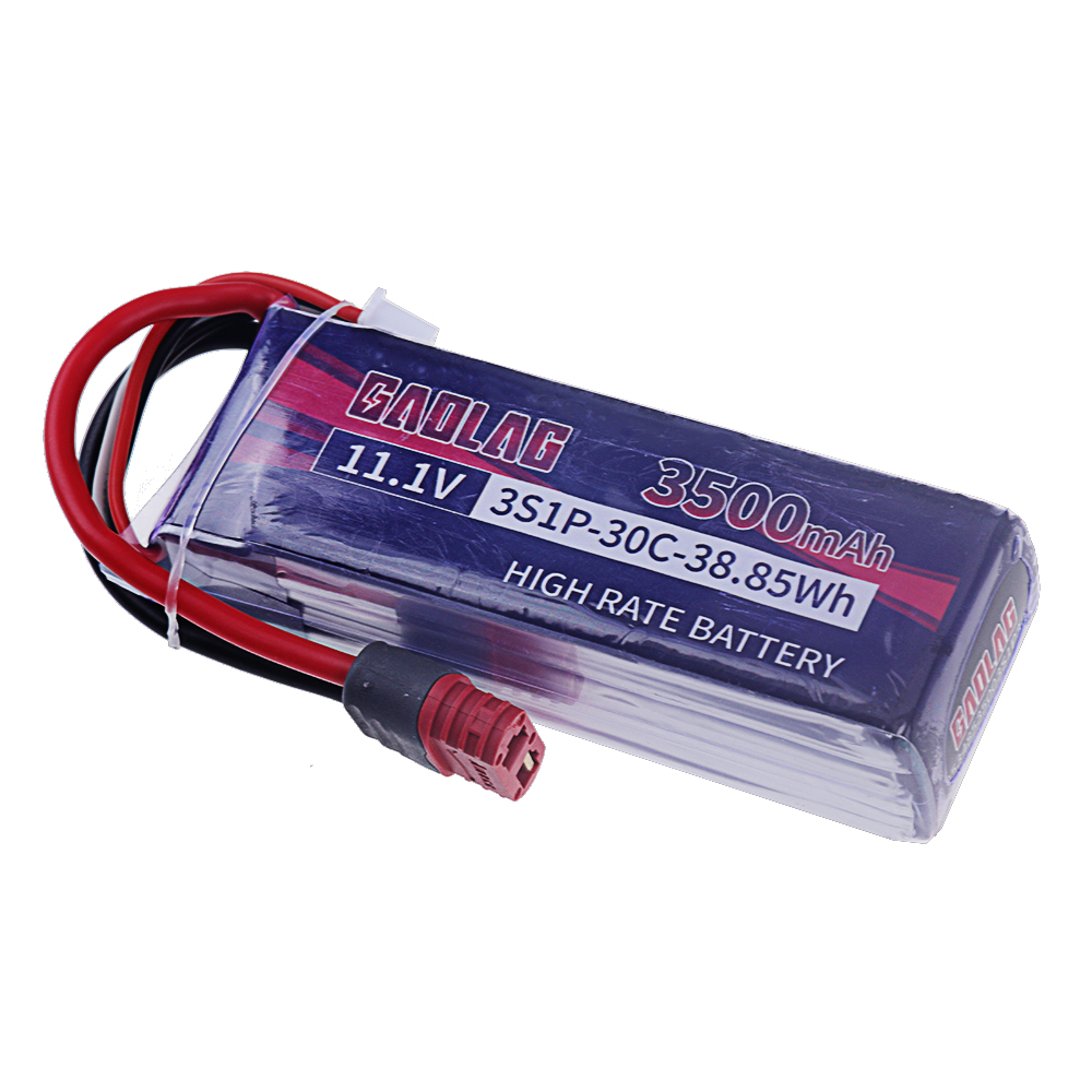 3S Lipo Battery 11.1V 3500mAh  - Drone Rc Truck incelemesi ve fiyatı