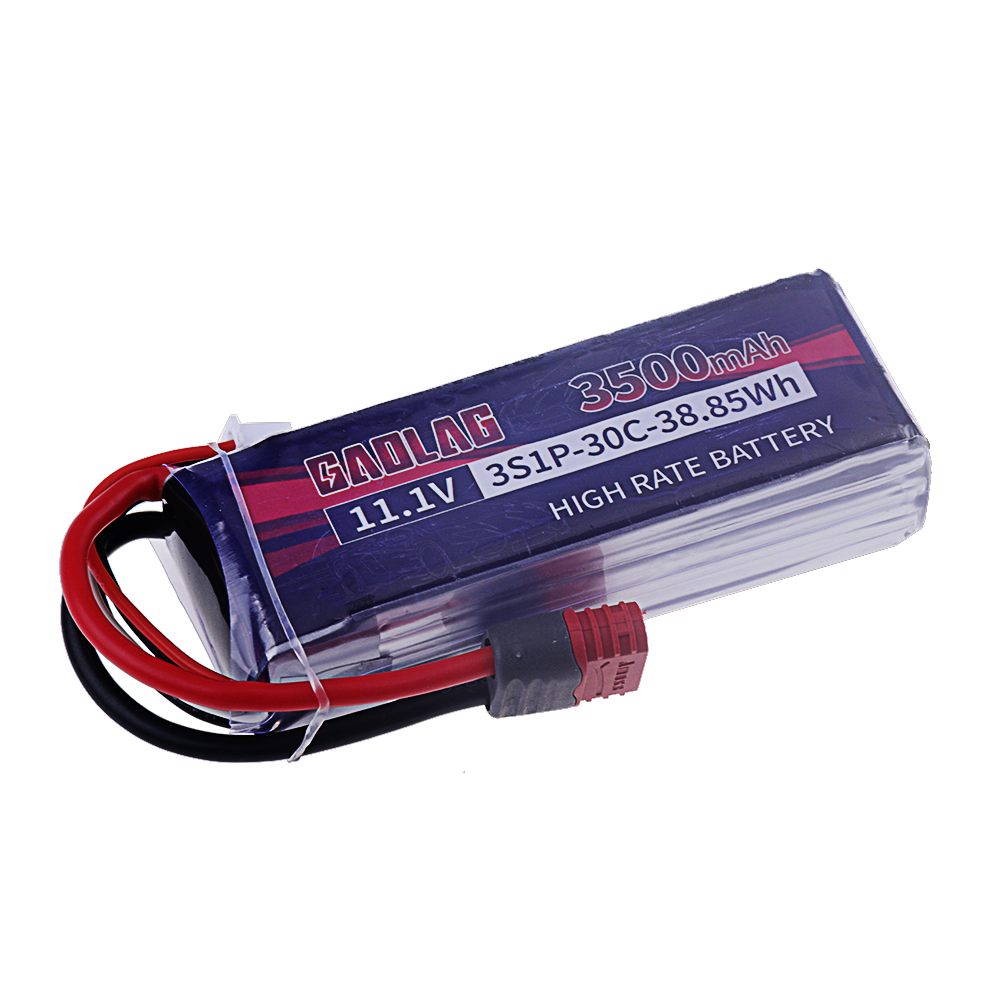 3S Lipo Battery 11.1V 3500mAh  - Drone Rc Truck incelemesi ve fiyatı