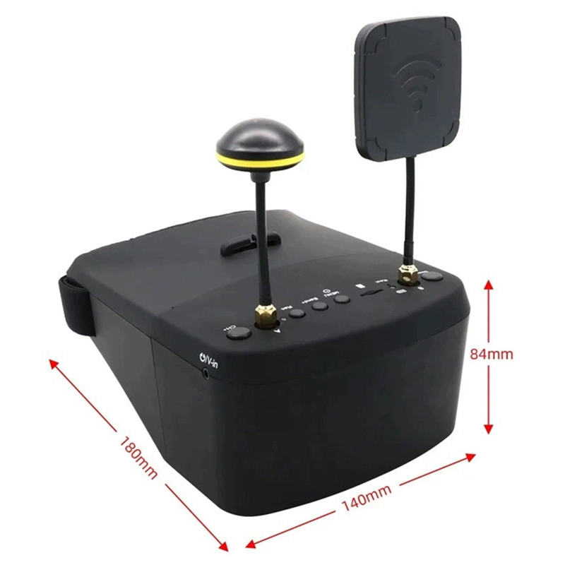 A37T-EV800D For RC Drone And M - Fpv Goggles Headset incelemesi ve fiyatı