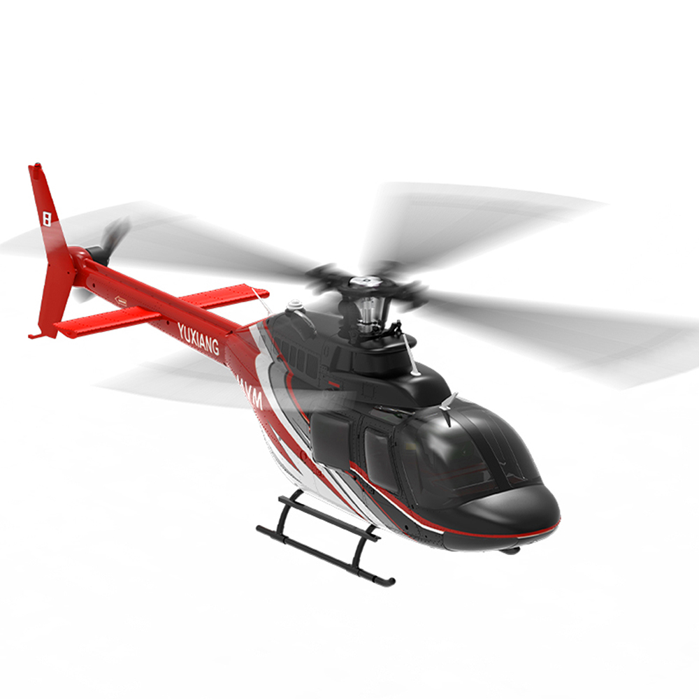 YU XIANG RC Airplane 2.4G 6CH  - Drone Rc Bolide incelemesi ve fiyatı