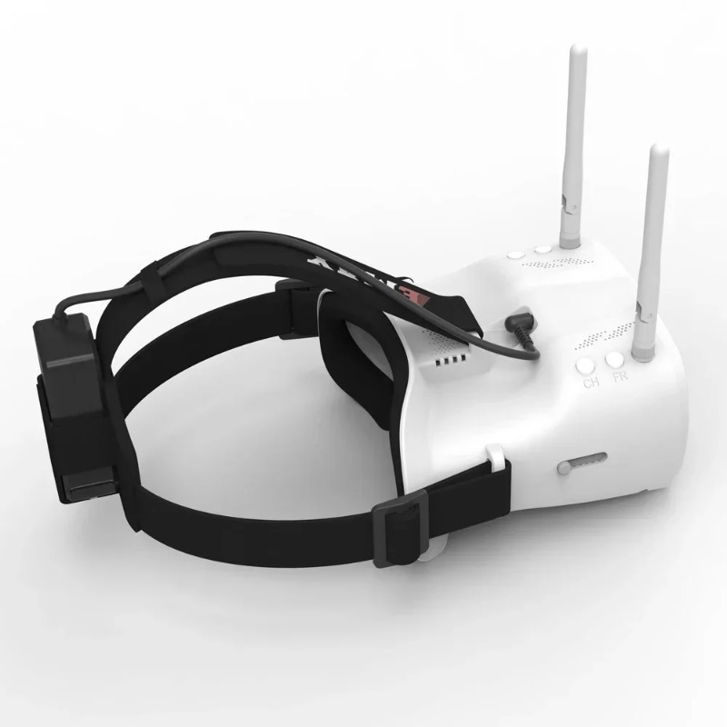 Emax 5.8G 48CH FPV  Goggles Ti - Fpv Goggles Headset incelemesi ve fiyatı