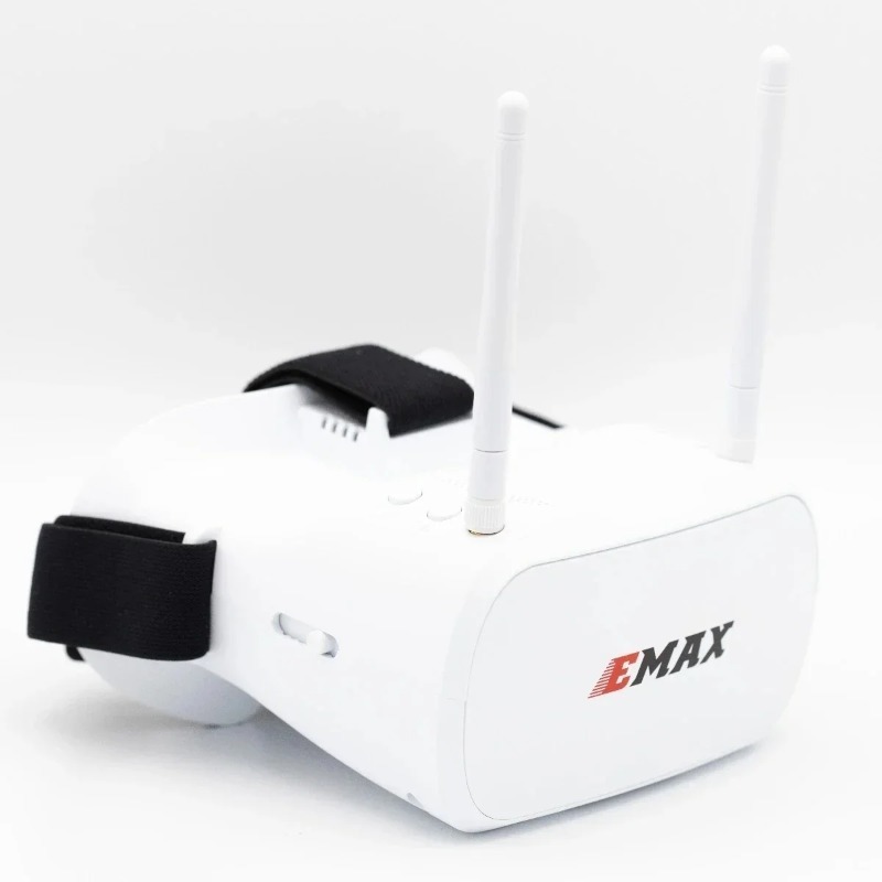 Emax 5.8G 48CH FPV  Goggles Ti - Fpv Goggles Headset incelemesi ve fiyatı