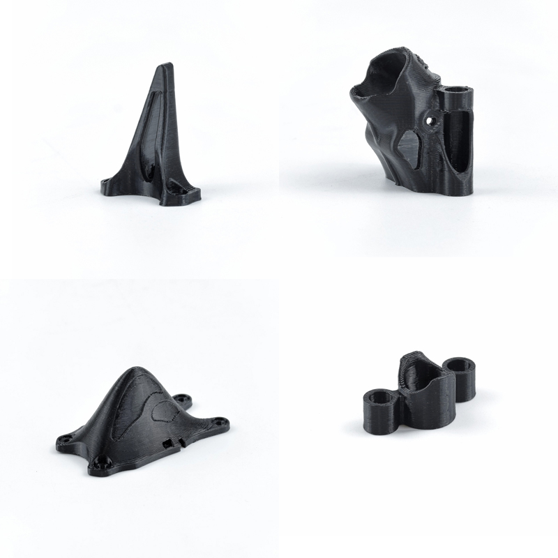 1PCS 3D Printed TPU Camera Mou - 3D Printed Drone Part incelemesi ve fiyatı