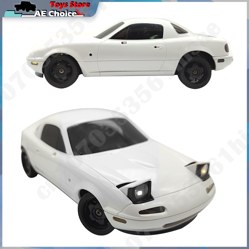 LD1804 RC Car LD1802 RC Drift  - Rc Drift Car Kit incelemesi ve fiyatı