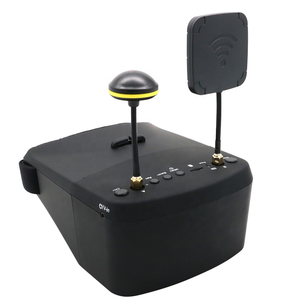EV800D 5.8G 40CH 5 Inch 800*48 - Fpv Goggles Headset incelemesi ve fiyatı