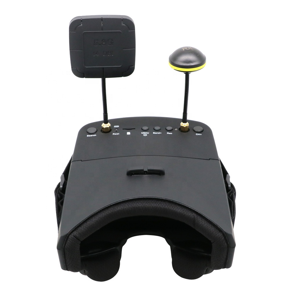 EV800D 5.8G 40CH 5 Inch 800*48 - Fpv Goggles Headset incelemesi ve fiyatı