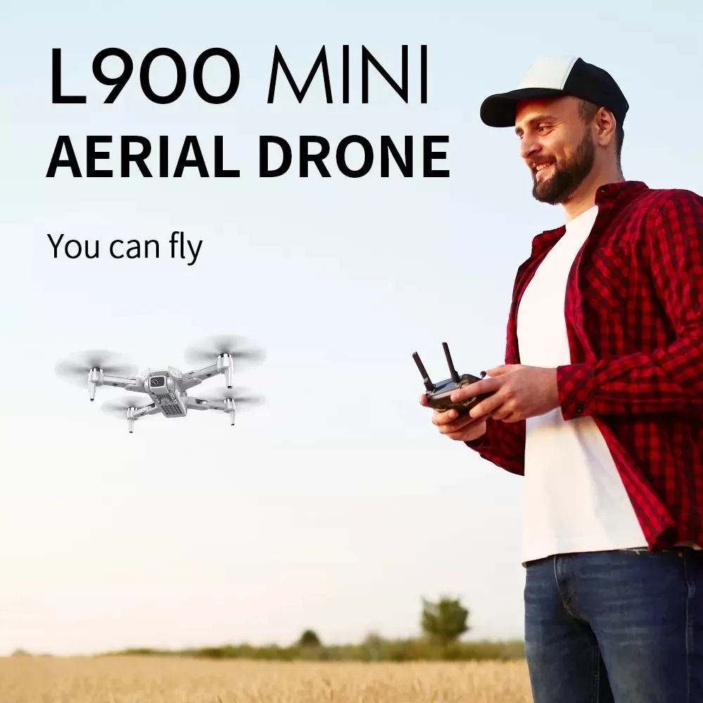 L900 Pro GPS Drone 4K Professi - Drone Z incelemesi ve fiyatı