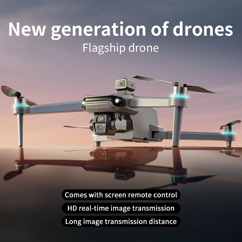Drone GPS 8K HD Camera Aerial  - Drone Rc Folding incelemesi ve fiyatı