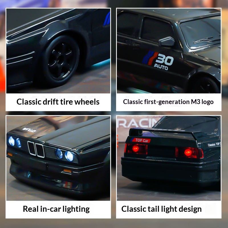 New Hot Selling 1:24 Drift Car - Rc Drift Car Kit incelemesi ve fiyatı