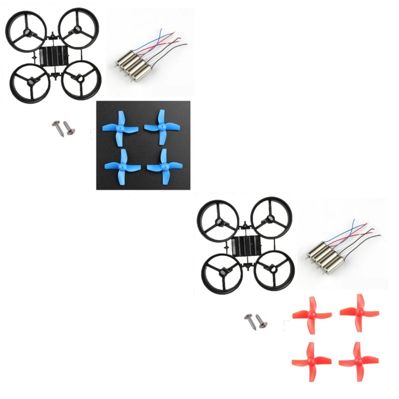 JJRC H36 Eachine E010 Tiny DIY - Drone Rc Car incelemesi ve fiyatı