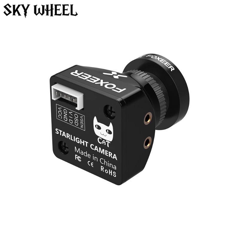 FOXEER CAT3 Camera 1200TVL Nig - Drone Rc Camera incelemesi ve fiyatı
