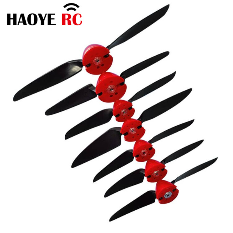 Haoye 2 Sets Folding Propeller - Drone Rc Folding incelemesi ve fiyatı