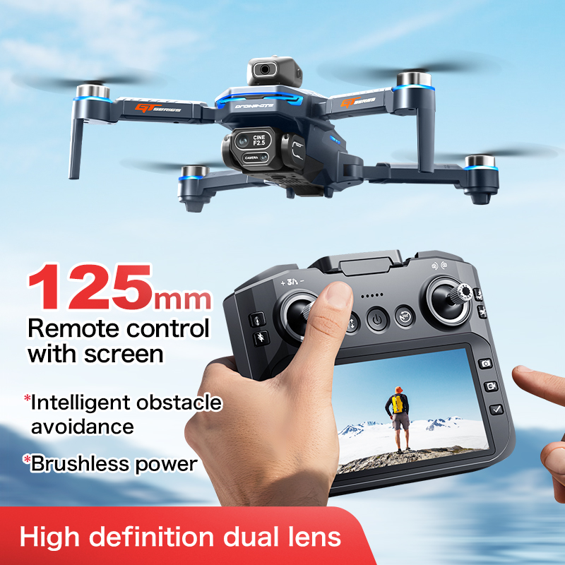 New Hot Sale GT8 Drone 4K Prof - Drone Gt8 Rc incelemesi ve fiyatı