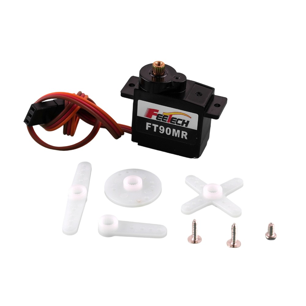 1/2/4 PCS Feetech FT90M Digita - Drone Rc Car incelemesi ve fiyatı