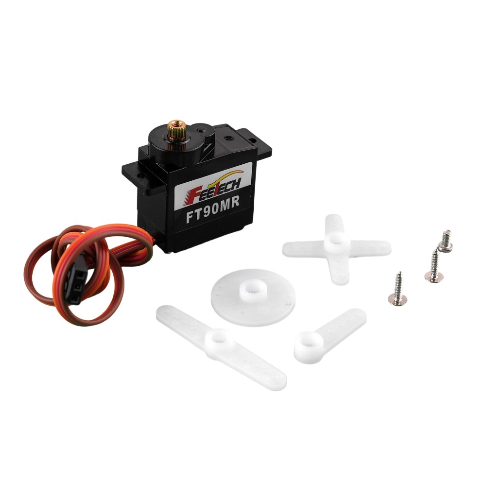 1/2/4 PCS Feetech FT90M Digita - Drone Rc Car incelemesi ve fiyatı