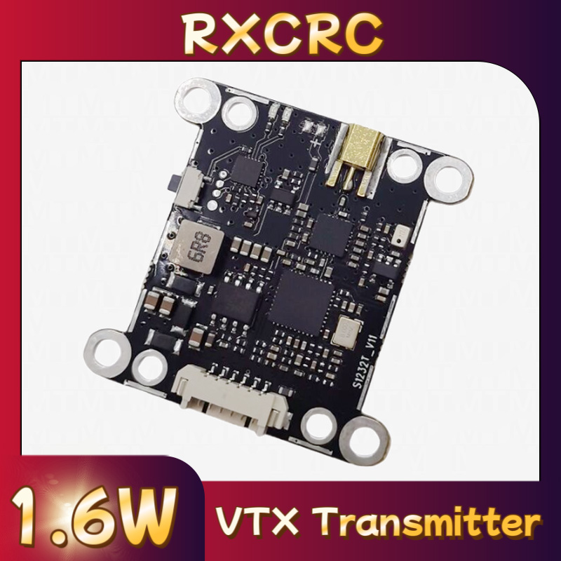 RXCRC 5.8G Module 48CH 1.6W VT - Drone Rc Camera incelemesi ve fiyatı