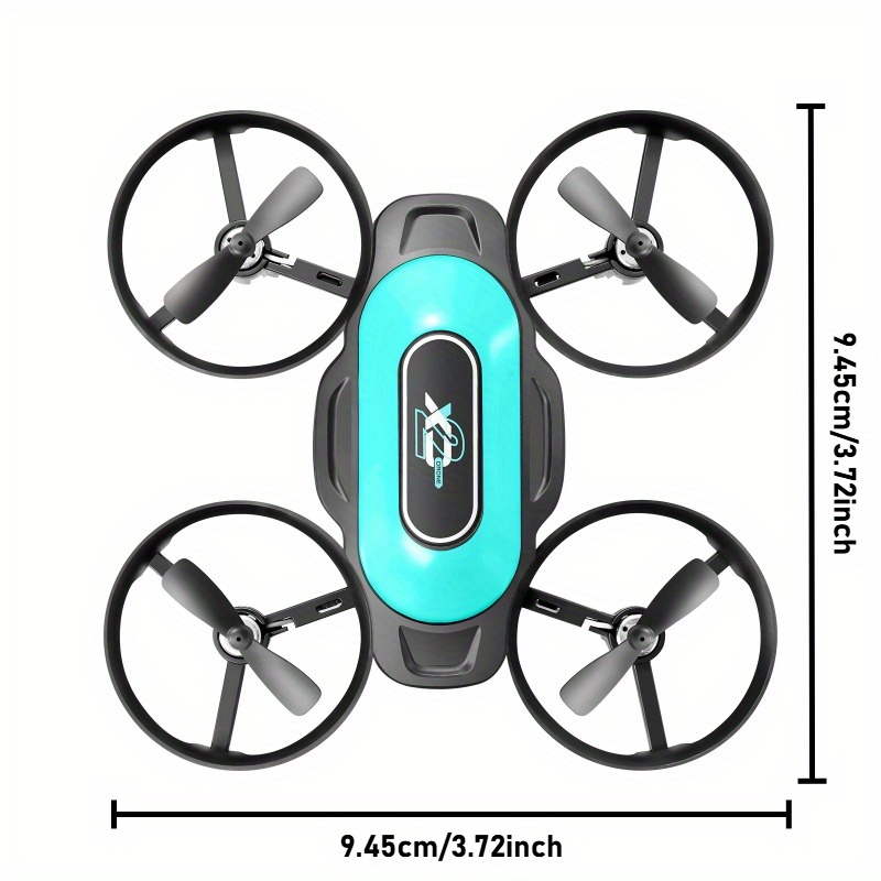 XD2 Mini Drone, 360° Stunt Fli - Drone Z incelemesi ve fiyatı