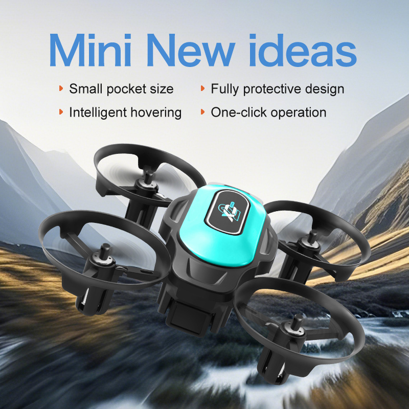 XD2 Mini Drone, 360° Stunt Fli - Drone Z incelemesi ve fiyatı