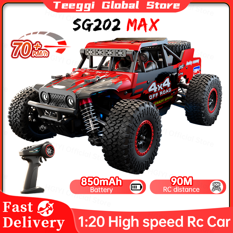 ZLL SG202 MAX/PRO 1:20 High Sp - Rc Drift Car Kit incelemesi ve fiyatı