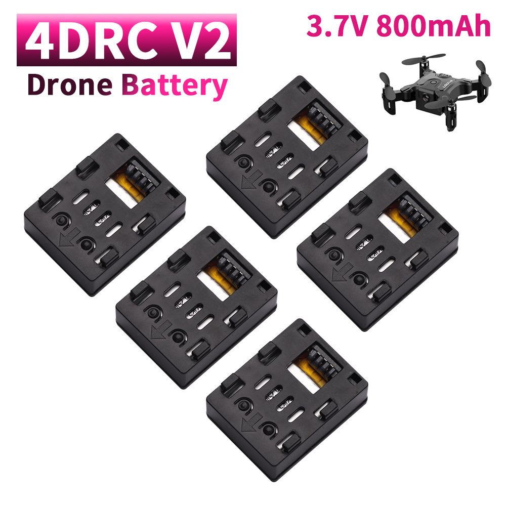 Original 3.7V 4D-V2 RC Drone B - Drone Rc Folding incelemesi ve fiyatı