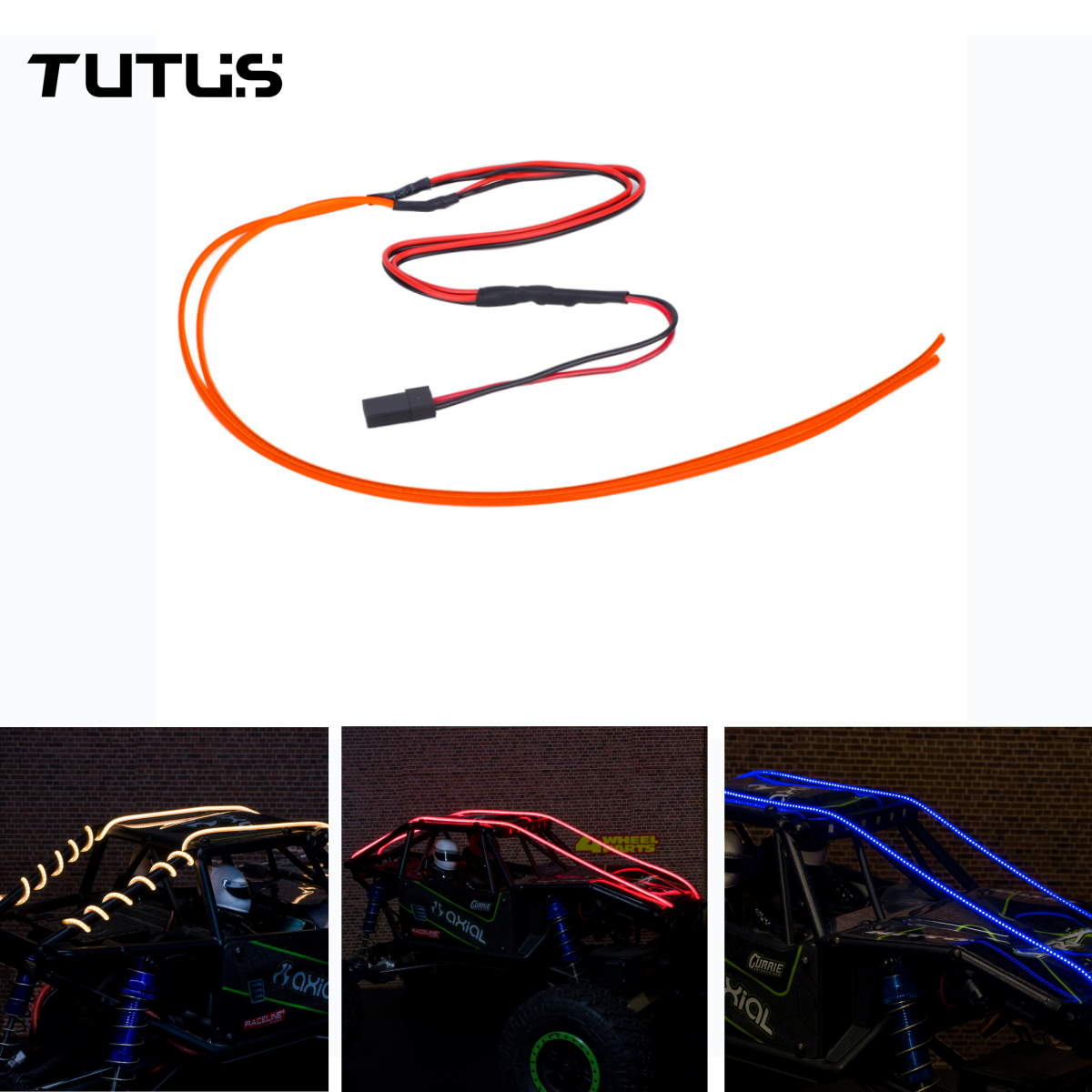 Flexible Cuttable LED Strip Li - Drone Rc Bolide incelemesi ve fiyatı