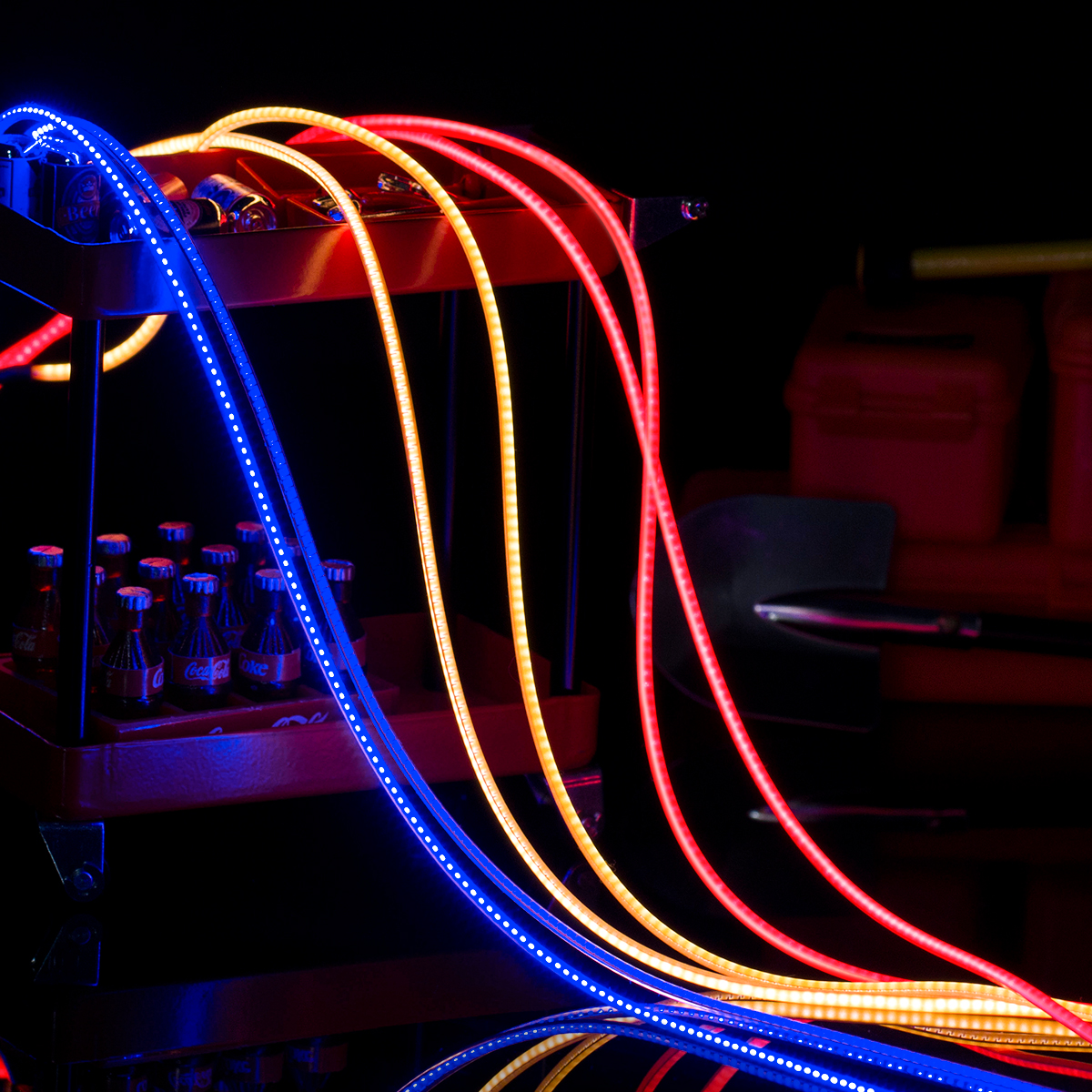 Flexible Cuttable LED Strip Li - Drone Rc Bolide incelemesi ve fiyatı