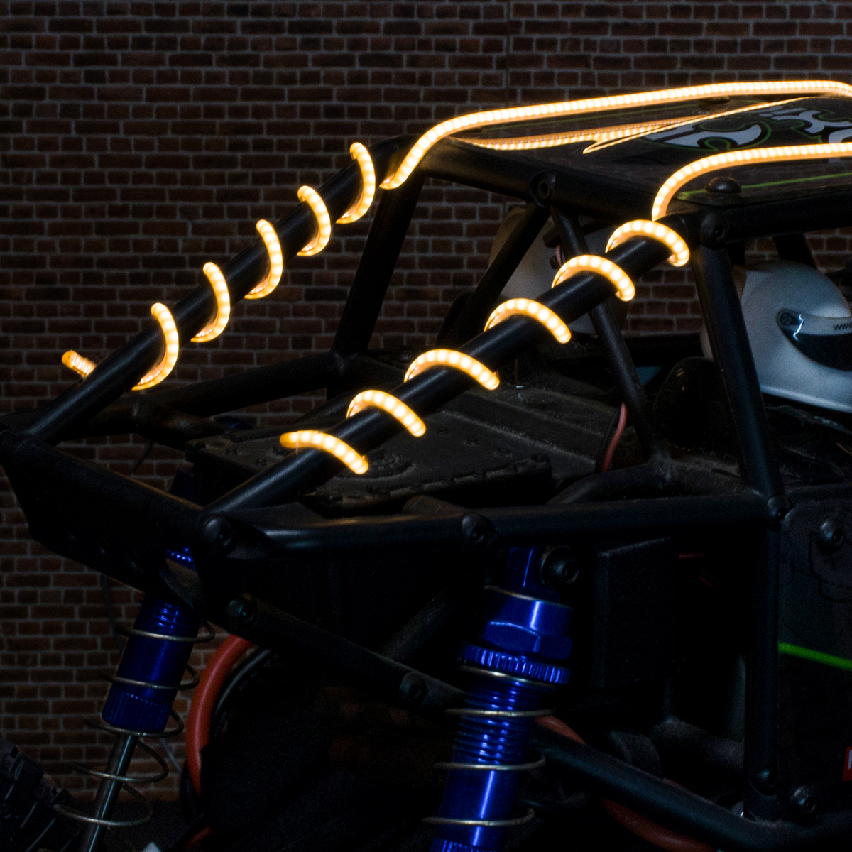 Flexible Cuttable LED Strip Li - Drone Rc Bolide incelemesi ve fiyatı