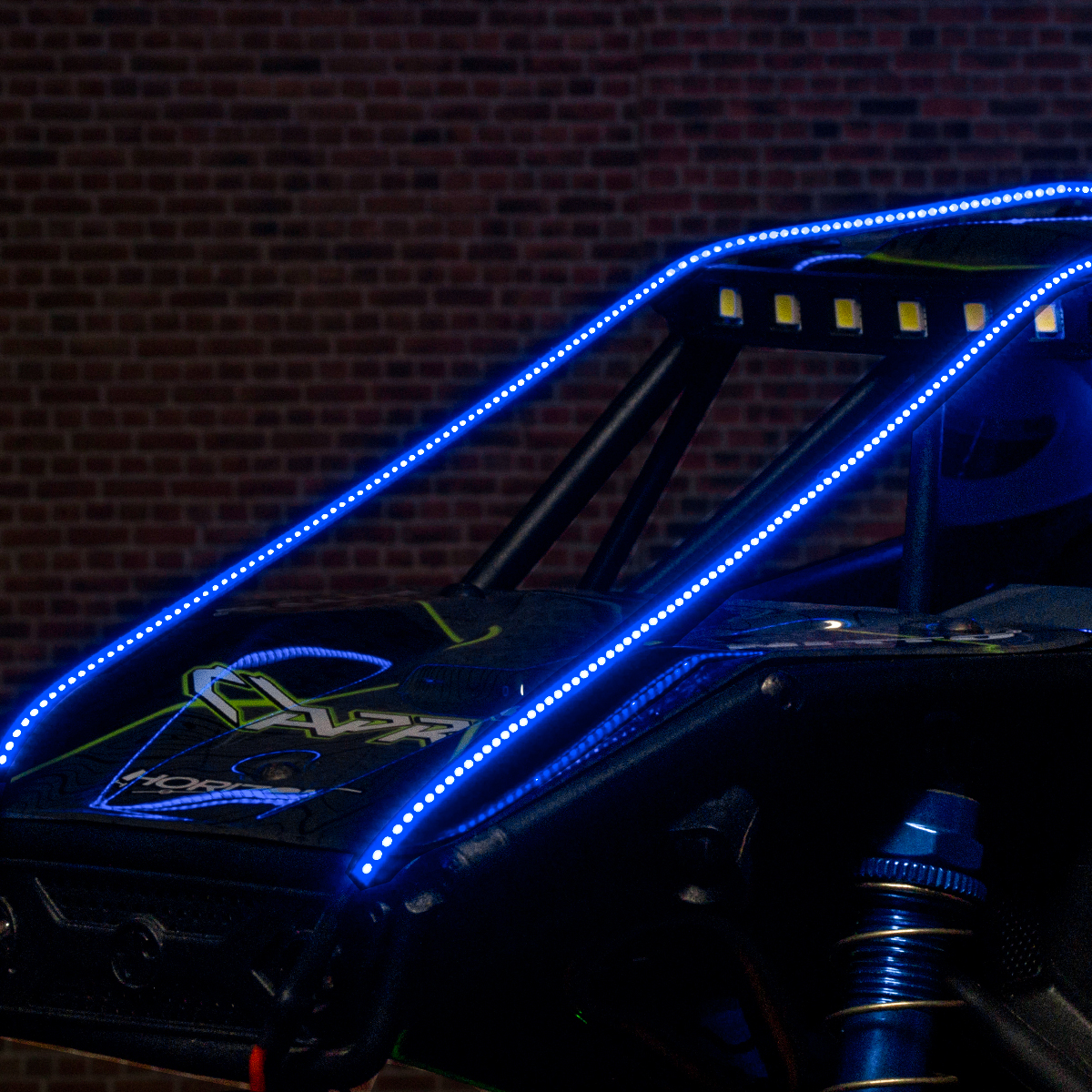 Flexible Cuttable LED Strip Li - Drone Rc Bolide incelemesi ve fiyatı