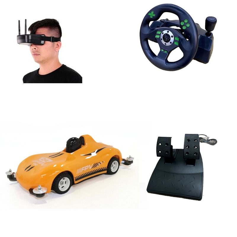 Simulator Racing VR Games Virt - Fpv Goggles Headset incelemesi ve fiyatı
