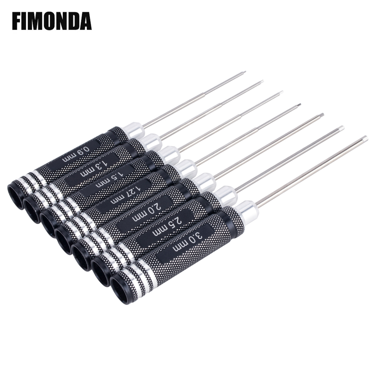 7 IN 1 Steel Hex Socket Profes - Drone Rc Car incelemesi ve fiyatı