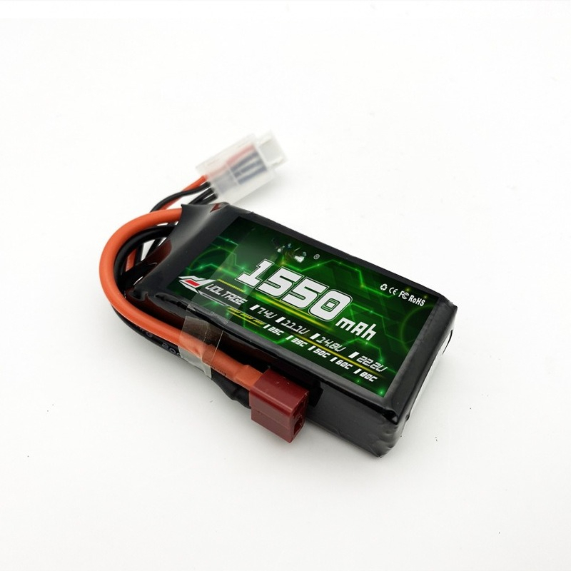 1550mAh 25C 2S 7.4V Lipo Batte - Drone Rc Truck incelemesi ve fiyatı