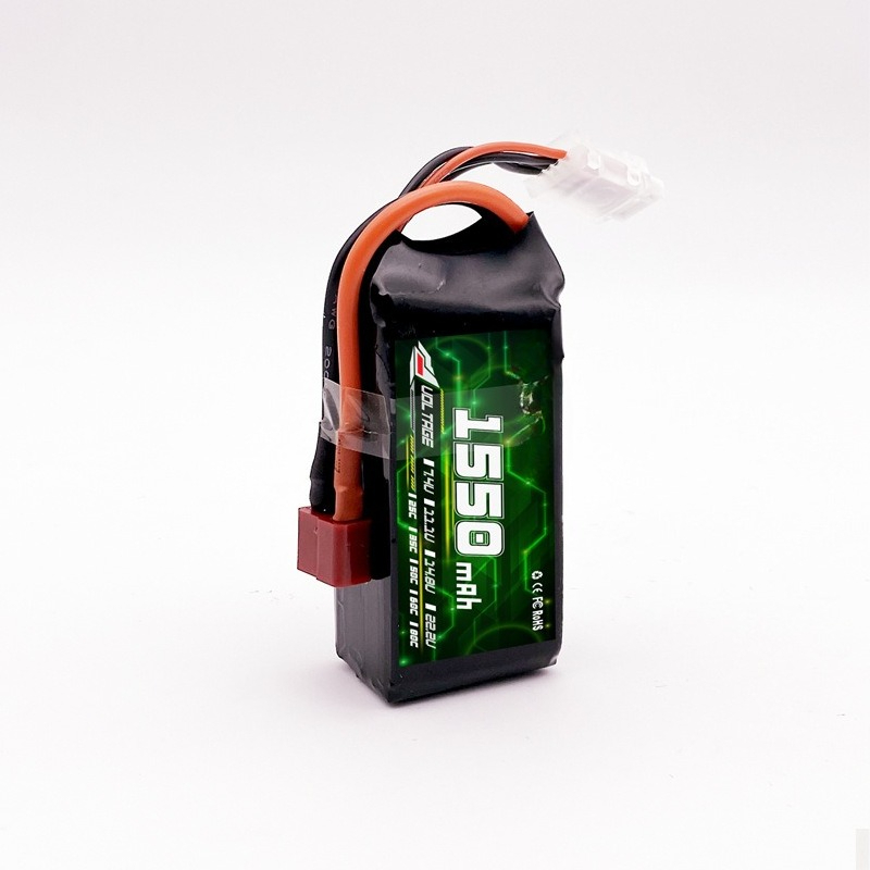 1550mAh 25C 2S 7.4V Lipo Batte - Drone Rc Truck incelemesi ve fiyatı