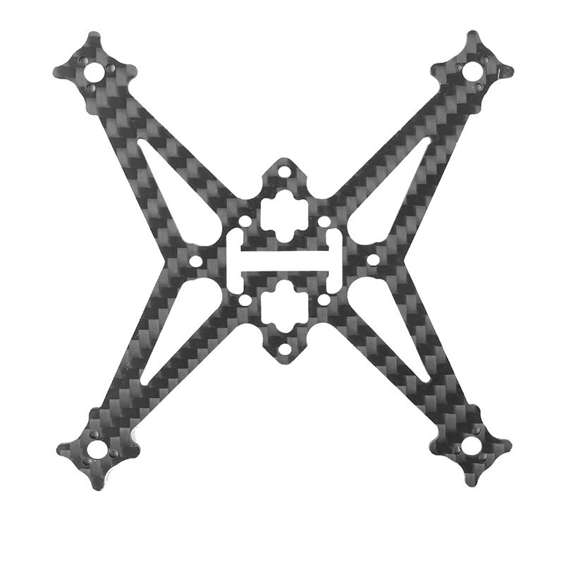Happymodel Sailfly-X FPV Racer - 3D Printed Drone Part incelemesi ve fiyatı