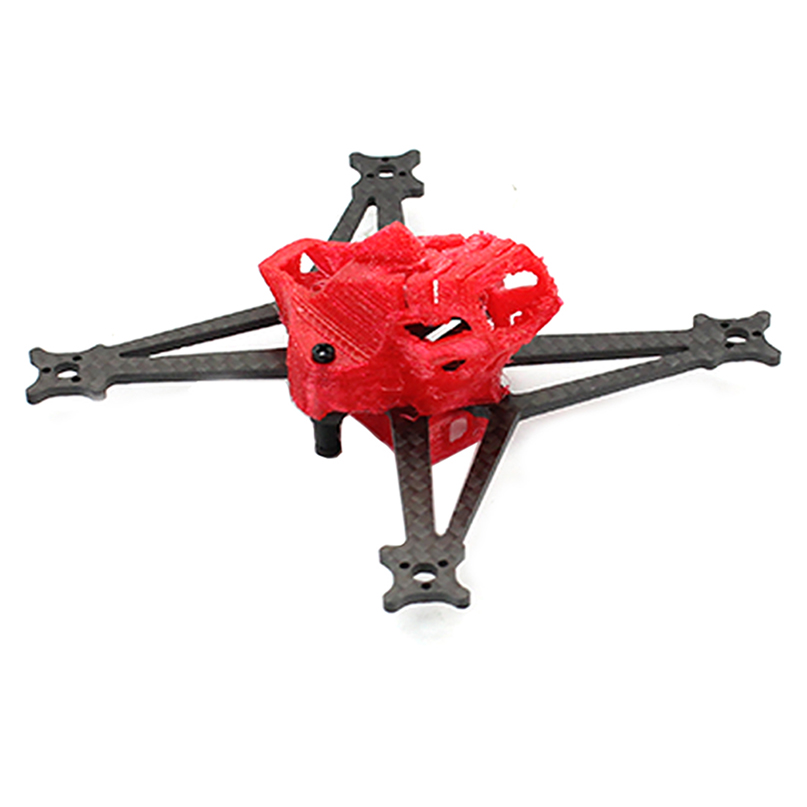 Happymodel Sailfly-X FPV Racer - 3D Printed Drone Part incelemesi ve fiyatı