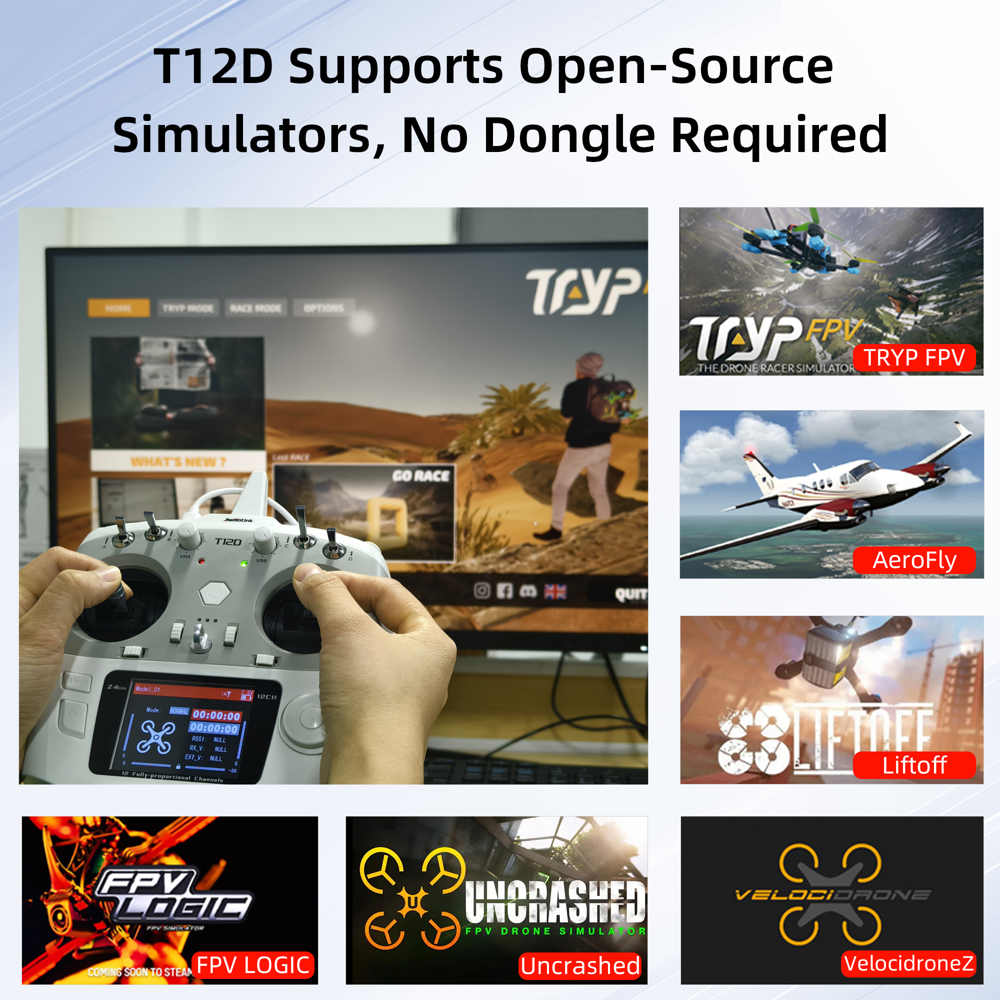 Radiolink T12D ELRS 12 Channel - Drone Rc Car incelemesi ve fiyatı