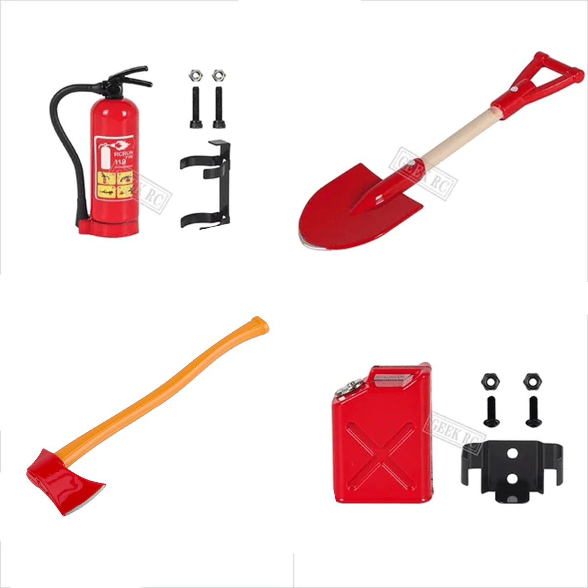 RC Car Garage Tools Series Sca - Drone Rc Car incelemesi ve fiyatı