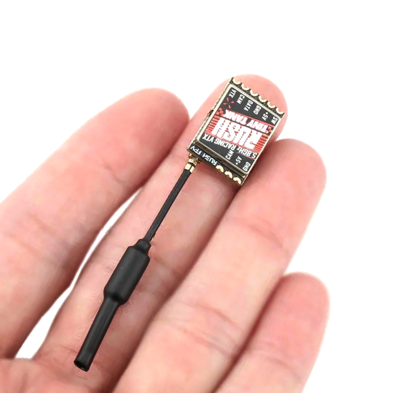 RUSH TINY TANK Nano VTX 48CH 3 - Drone Rc Battery incelemesi ve fiyatı