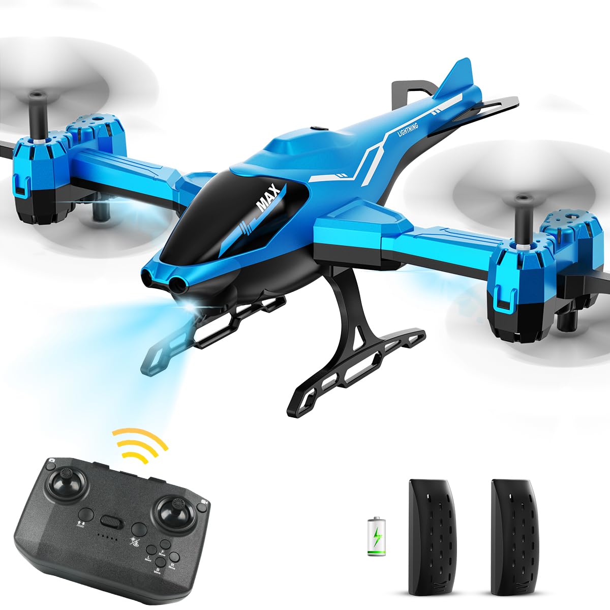 VATOS Super All in 1 Remote Co - Drone Rc Bolide incelemesi ve fiyatı