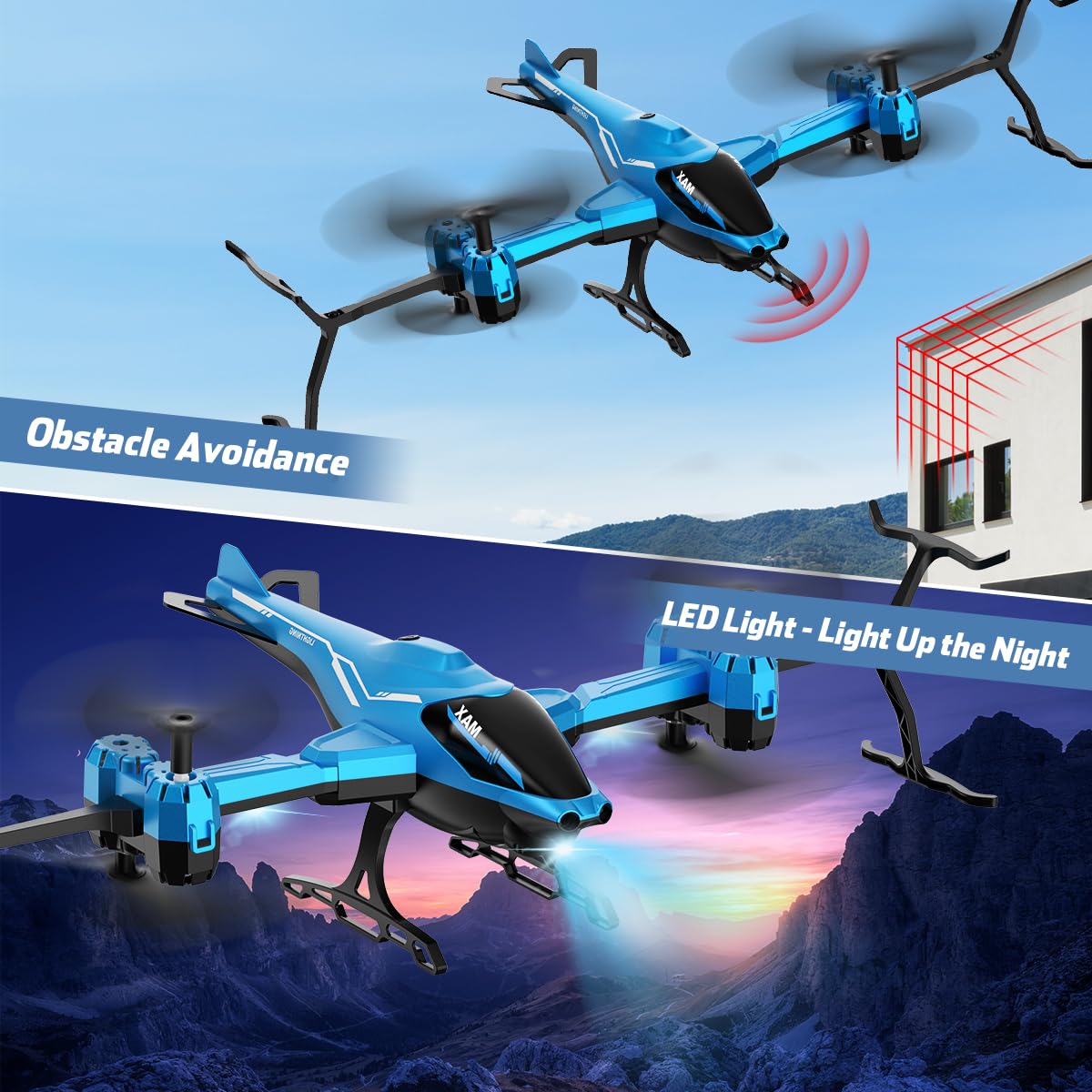 VATOS Super All in 1 Remote Co - Drone Rc Bolide incelemesi ve fiyatı
