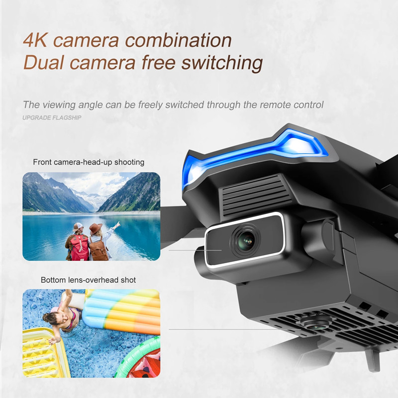 WIFI FPV Gravity Sensor Remote - Drone Rc Folding incelemesi ve fiyatı