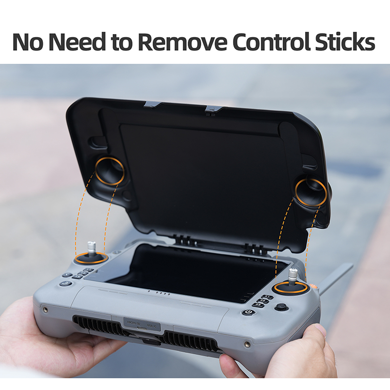 Protection Cover for DJI RC Pl - Joystick Rc Drone incelemesi ve fiyatı
