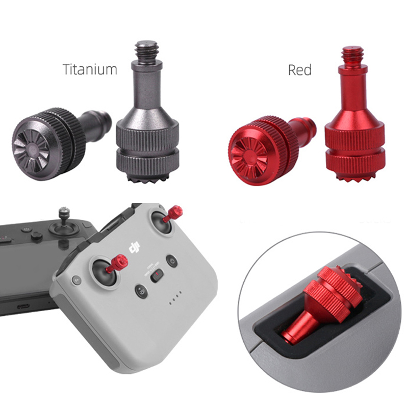 Metal Joystick RC-N1/N2 Remote - Joystick Rc Drone incelemesi ve fiyatı