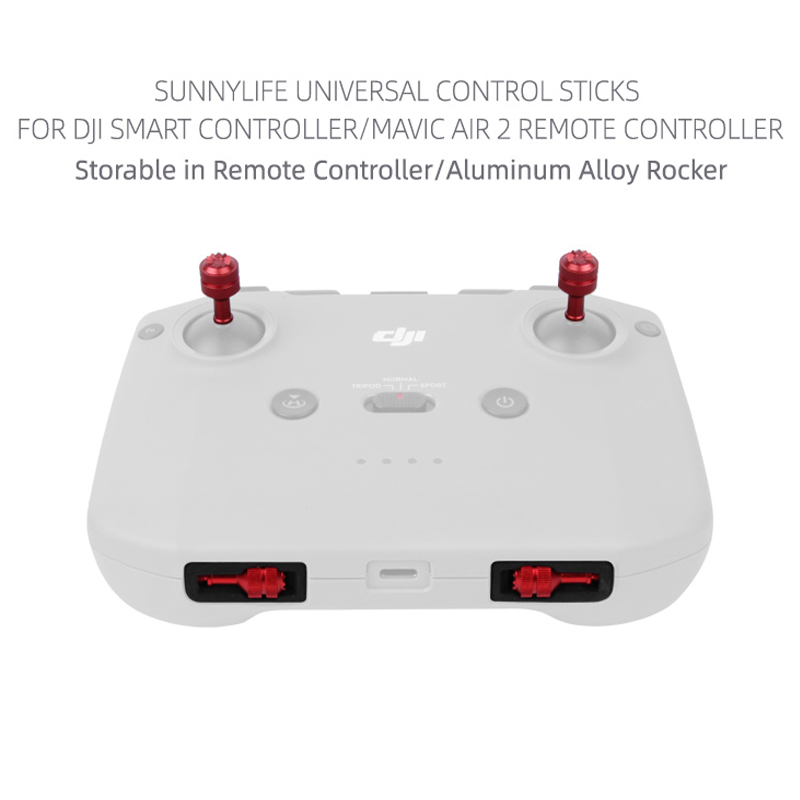 Metal Joystick RC-N1/N2 Remote - Joystick Rc Drone incelemesi ve fiyatı