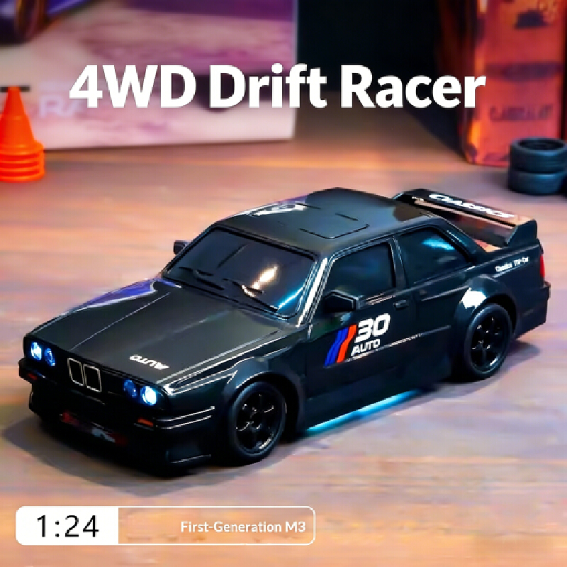 1:24 RC Drift Car 4WD Remote C - Rc Drift Car Kit incelemesi ve fiyatı
