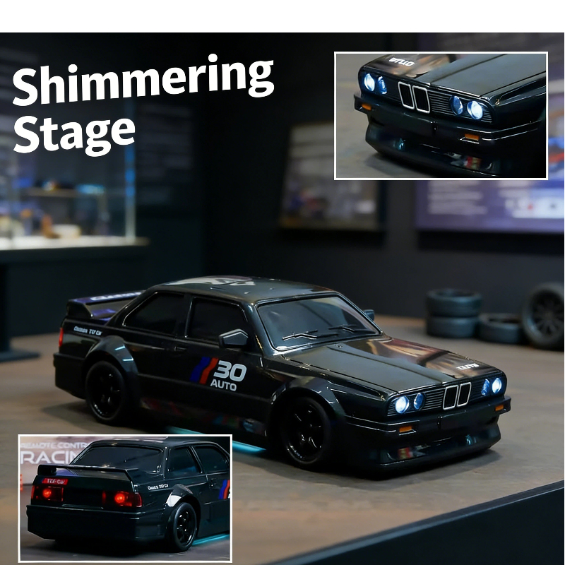 1:24 RC Drift Car 4WD Remote C - Rc Drift Car Kit incelemesi ve fiyatı