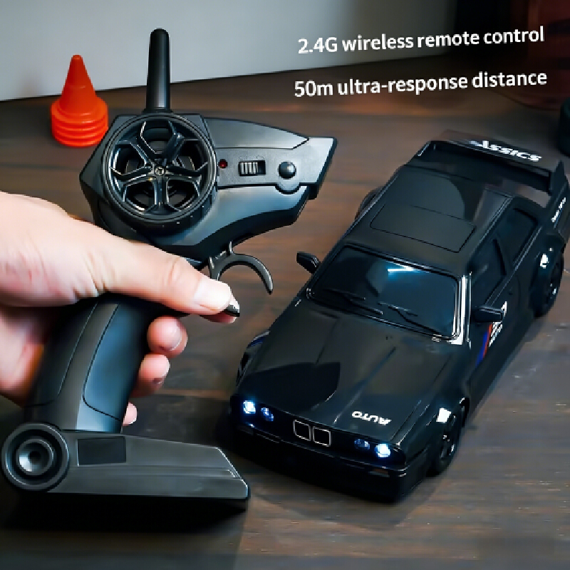 1:24 RC Drift Car 4WD Remote C - Rc Drift Car Kit incelemesi ve fiyatı