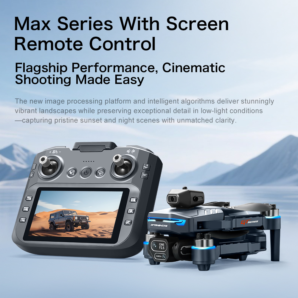 Hot New 2026 Quadcopters RC Fl - Drone Gt8 Rc incelemesi ve fiyatı