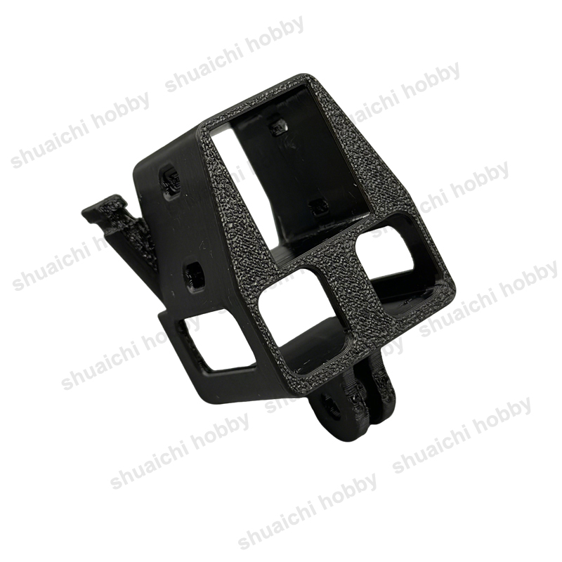1PCS For DJI O4 Pro All-in-One - 3D Printed Drone Part incelemesi ve fiyatı