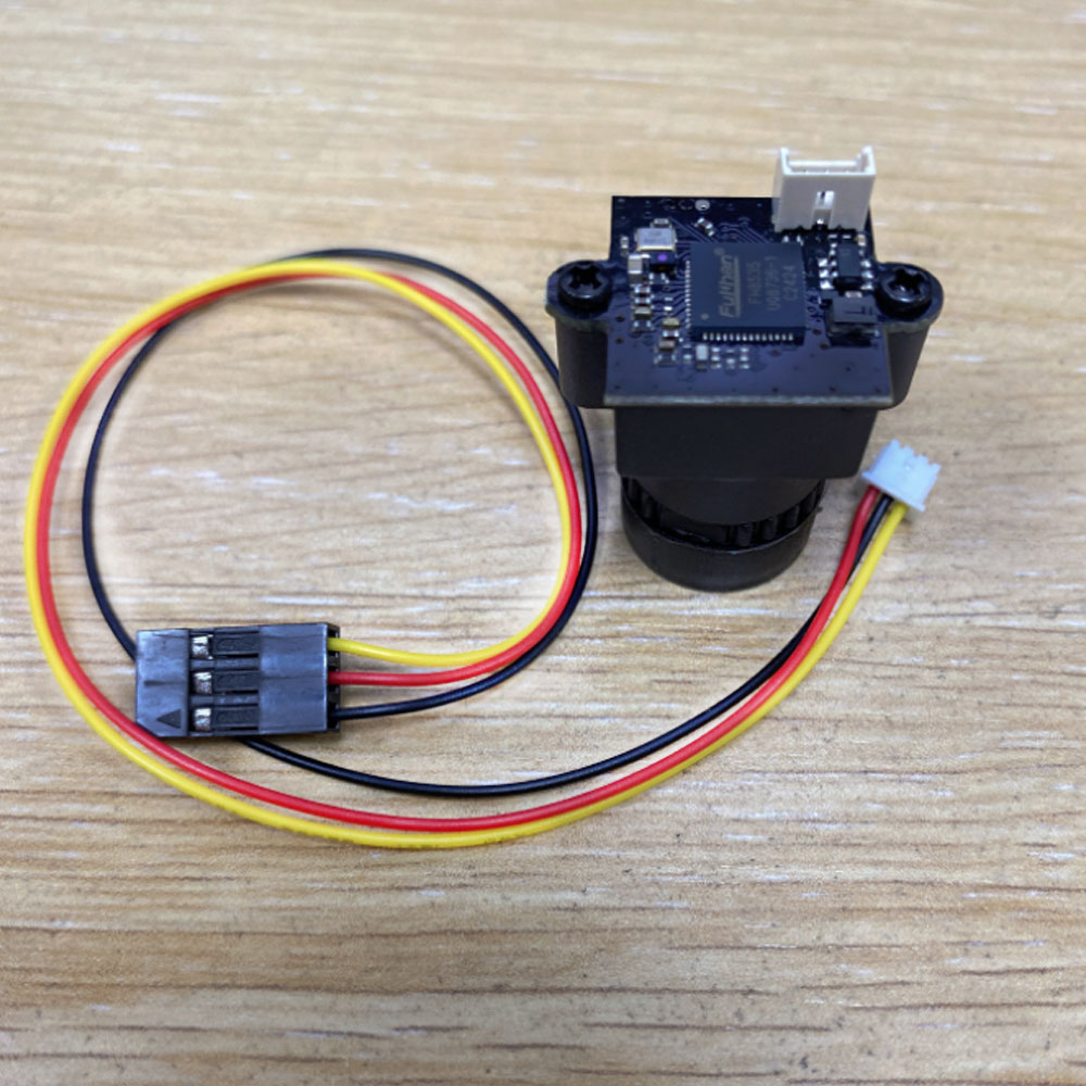 TS832 48CH 5.8G 600mw 5km Wire - Drone Rc Camera incelemesi ve fiyatı