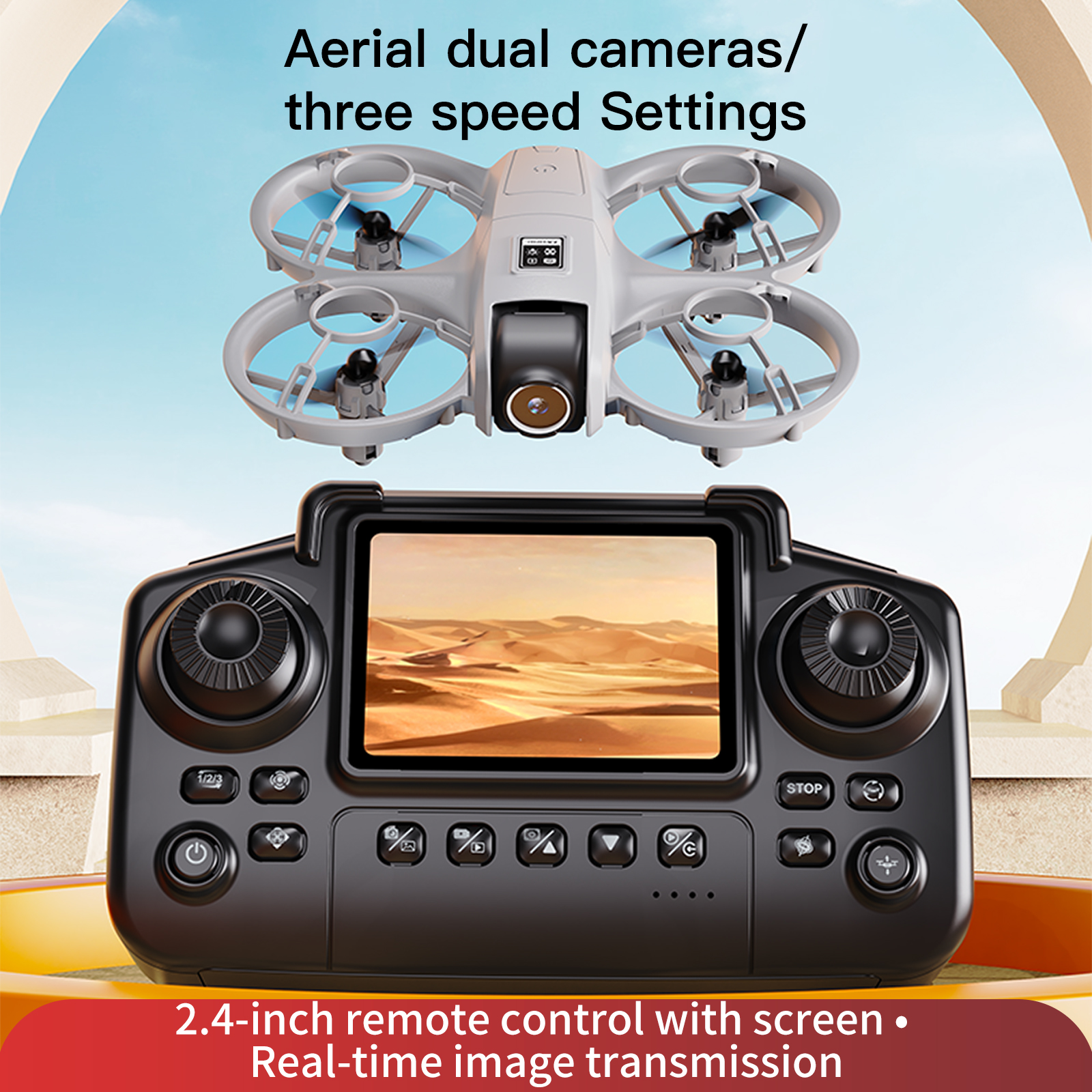 YL3 Remote-Controlled Drone wi - Drone Z incelemesi ve fiyatı